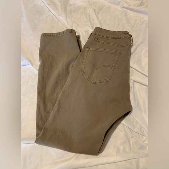 LEVI STRAUSS & Co 505 jeans - Picture 8 of 12